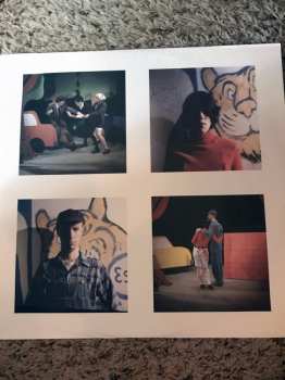 2LP Joan Of Arc: Live In Chicago, 1999