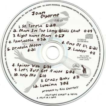 CD Joan Osborne: Relish