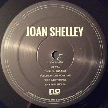 LP Joan Shelley: Joan Shelley