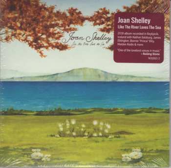 CD Joan Shelley: Like the River Loves the Sea