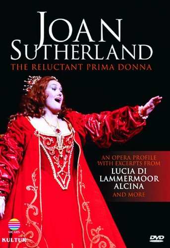 Album Joan Sutherland: Reluctant Prima Donna