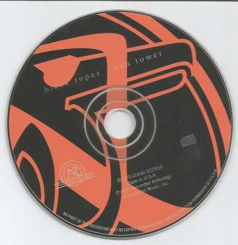 CD Joan Tower: Black Topaz