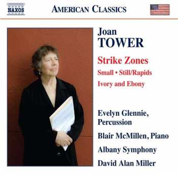 Album Evelyn Glennie: Strike Zones