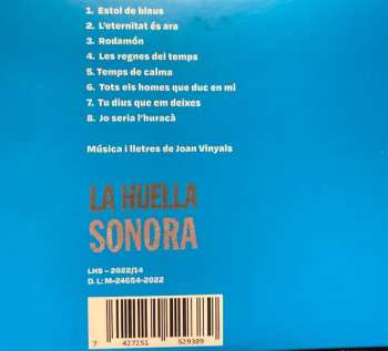CD Joan Vinyals: Estol de Blaus