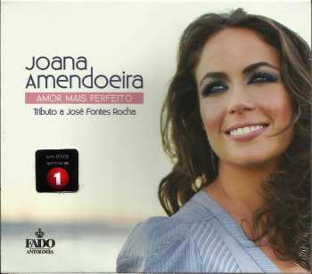Album Joana Amendoeira: Amor Mais Perfeito