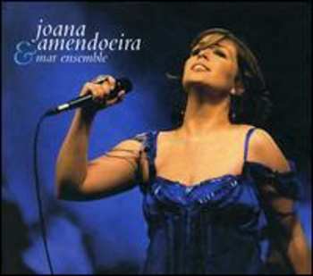 Album Joana Amendoeira: Joana Amendoeira & Mar Ensemble