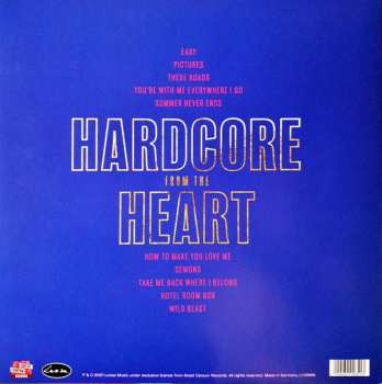 LP Joana Serrat: Hardcore From The Heart LTD | CLR