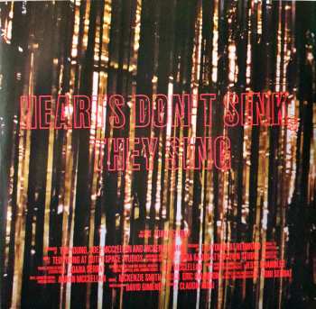 LP Joana Serrat: Hardcore From The Heart LTD | CLR