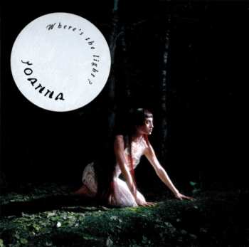 CD Joanna: Where's The Light ?