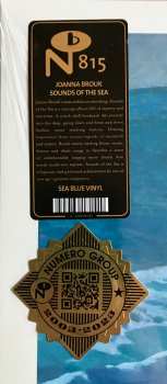 LP Joanna Brouk: Sounds Of The Sea CLR