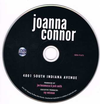 CD Joanna Connor: 4801 South Indiana Avenue