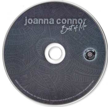 CD Joanna Connor: Best Of Me