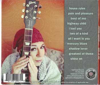 CD Joanna Connor: Best Of Me