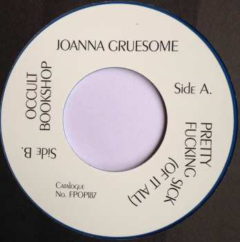 SP Joanna Gruesome: Pretty Fucking Sick (Of It All) CLR