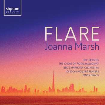 Album Joanna Marsh: Flare