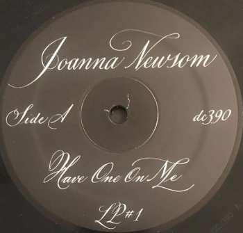 3LP/Doos Joanna Newsom: Have One On Me