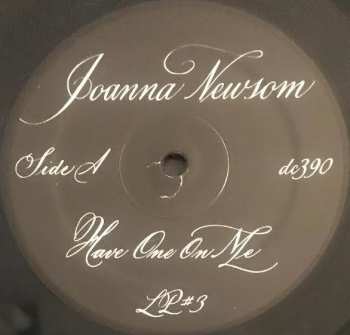 3LP/Doos Joanna Newsom: Have One On Me