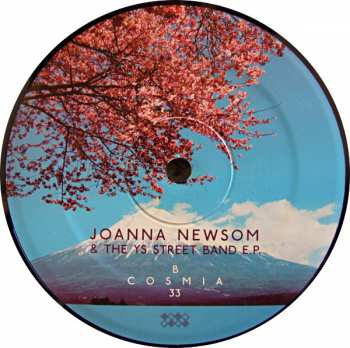 LP Joanna Newsom: Joanna Newsom & The Ys Street Band E.P.