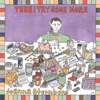 CD Joanna Sternberg: Then I Try Some More