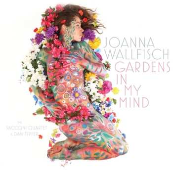 CD Joanna Wallfisch: Gardens In My Mind