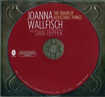 CD Dan Tepfer: The Origin Of Adjustable Things