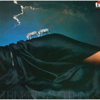 Album Joanne Brackeen: Trinkets And Things