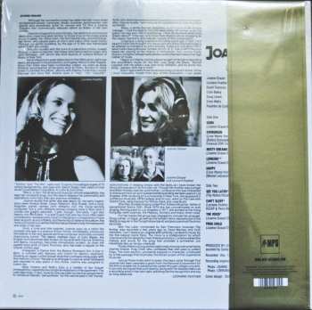 LP Joanne Grauer: Joanne Grauer Introducing Lorraine Feather