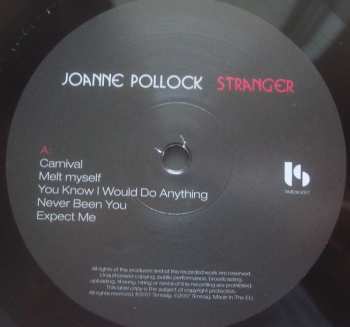LP Joanne Pollock: Stranger