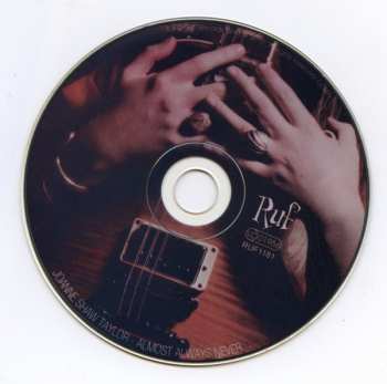 CD Joanne Shaw Taylor: Almost Always Never