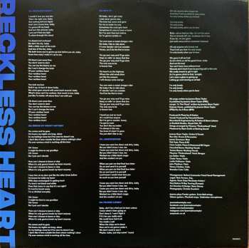 2LP Joanne Shaw Taylor: Reckless Heart