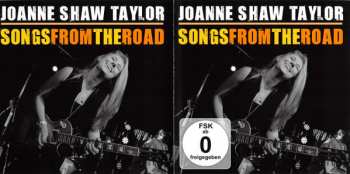 CD/DVD Joanne Shaw Taylor: Songs From The Road