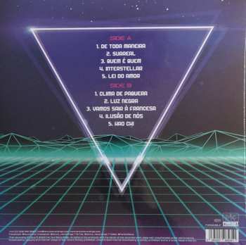 LP João Donato: Sintetizamor LTD