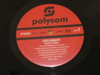 LP João Donato: Quem É Quem LTD