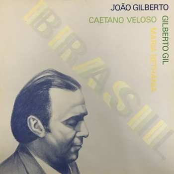CD João Gilberto: Brasil LTD