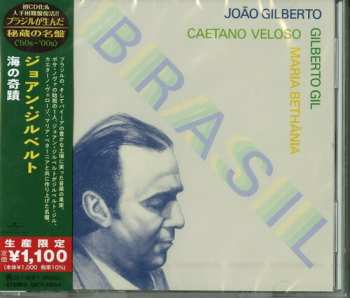 CD João Gilberto: Brasil LTD