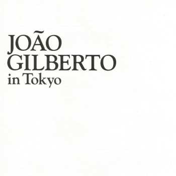 CD João Gilberto: João Gilberto In Tokyo