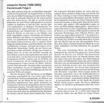CD Jordi Masó: Piano Music: Piano Sonata No. 2 • Presences