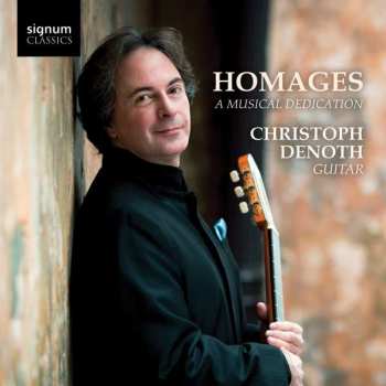 CD Joaquin Malats: Christoph Denoth - Homages