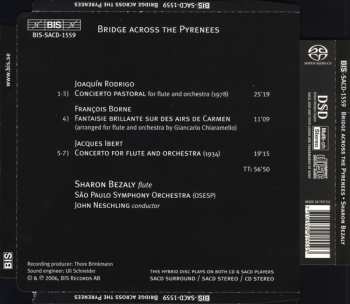 SACD Joaquín Rodrigo: Bridge Across The Pyrenees