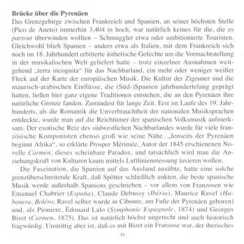 SACD Joaquín Rodrigo: Bridge Across The Pyrenees