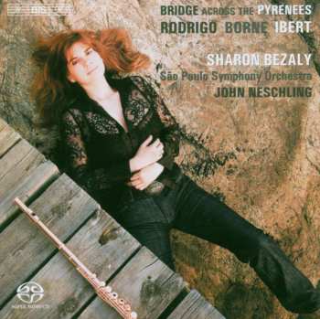 SACD Joaquín Rodrigo: Bridge Across The Pyrenees