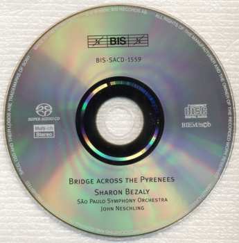 SACD Joaquín Rodrigo: Bridge Across The Pyrenees