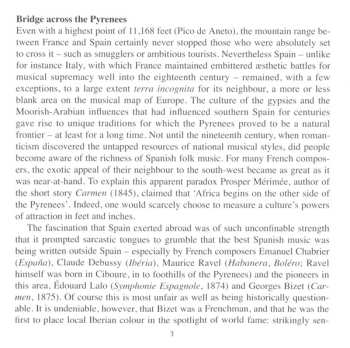 SACD Joaquín Rodrigo: Bridge Across The Pyrenees