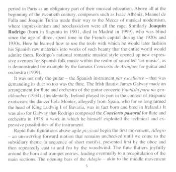 SACD Joaquín Rodrigo: Bridge Across The Pyrenees