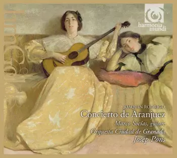 Joaquín Rodrigo: Concierto De Aranjuez
