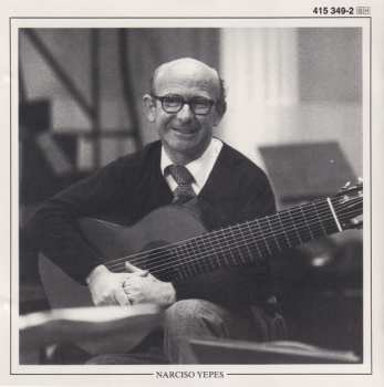 CD Joaquín Rodrigo: Concierto De Aranjuez. Fantasía Para Un Gentilhombre