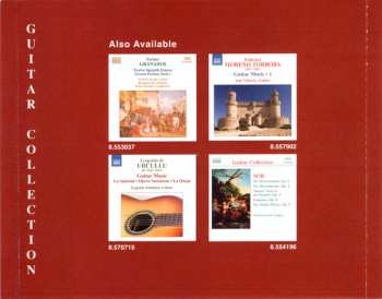 CD Joaquín Rodrigo: Guitar Music • 1