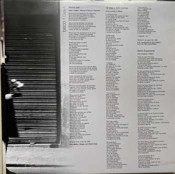 2LP Joaquín Sabina: 19 Días Y 500 Noches