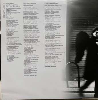 2LP Joaquín Sabina: 19 Días Y 500 Noches