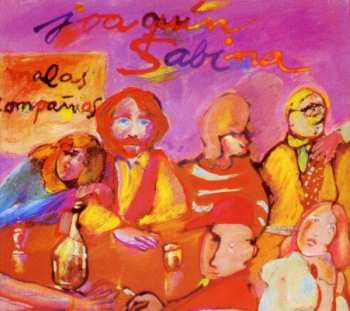 CD Joaquín Sabina: Malas Compañías
